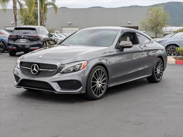 2017 Mercedes-Benz AMG C 43 4MATIC