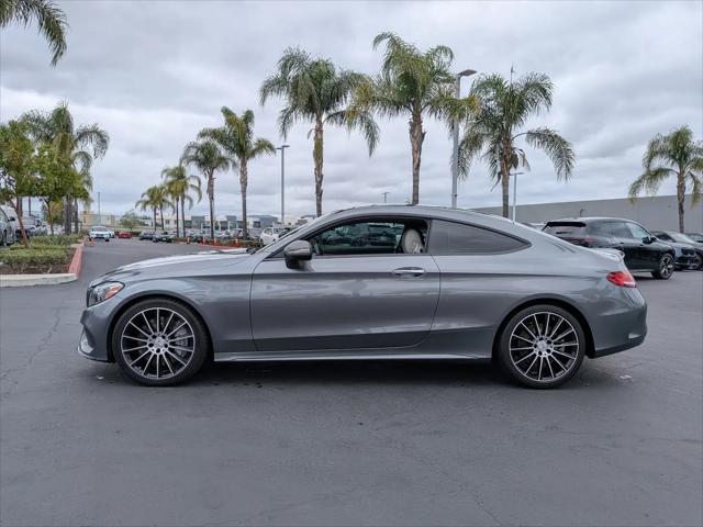 2017 Mercedes-Benz AMG C 43 4MATIC