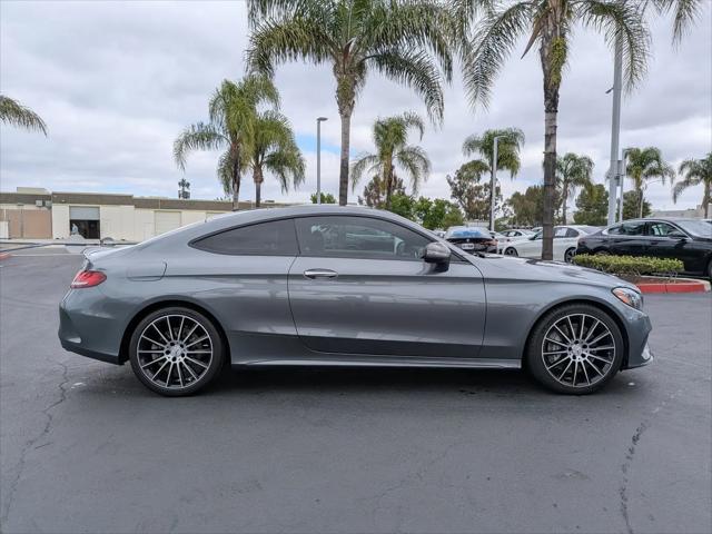 2017 Mercedes-Benz AMG C 43 4MATIC