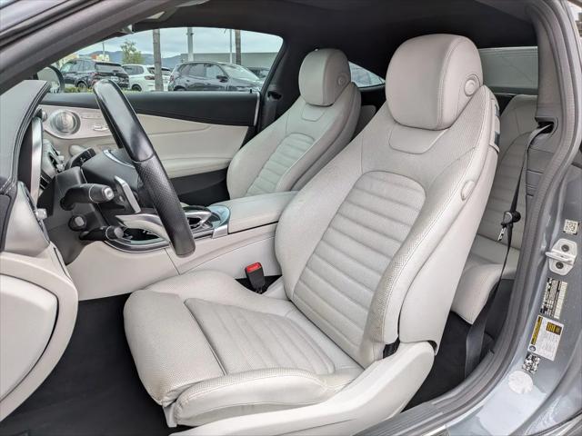 2017 Mercedes-Benz AMG C 43 4MATIC
