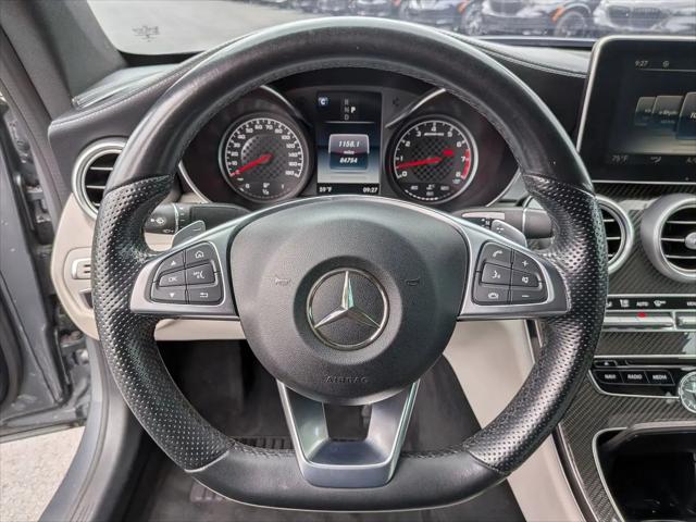 2017 Mercedes-Benz AMG C 43 4MATIC