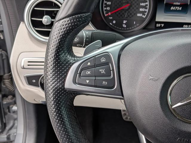 2017 Mercedes-Benz AMG C 43 4MATIC