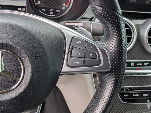 2017 Mercedes-Benz AMG C 43 4MATIC