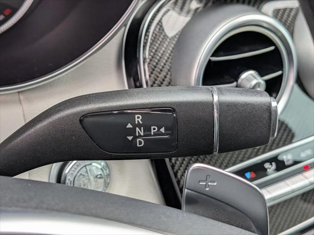 2017 Mercedes-Benz AMG C 43 4MATIC