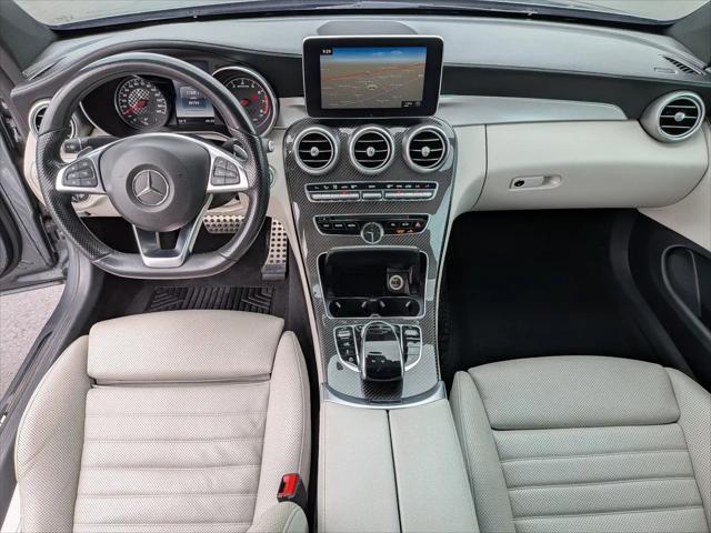 2017 Mercedes-Benz AMG C 43 4MATIC