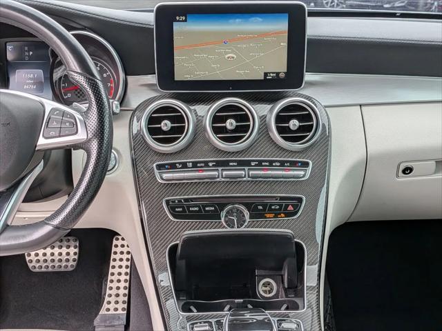 2017 Mercedes-Benz AMG C 43 4MATIC