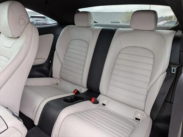 2017 Mercedes-Benz AMG C 43 4MATIC