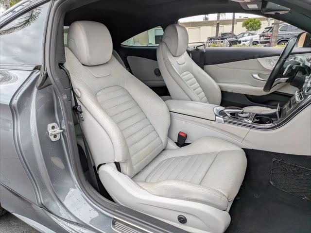 2017 Mercedes-Benz AMG C 43 4MATIC