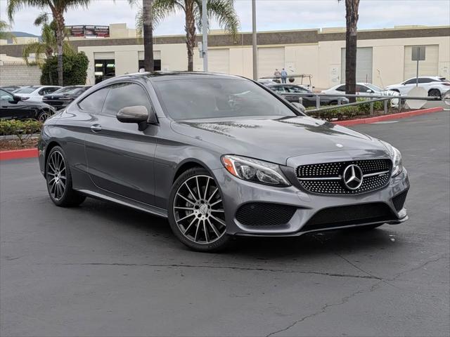 2017 Mercedes-Benz AMG C 43 4MATIC