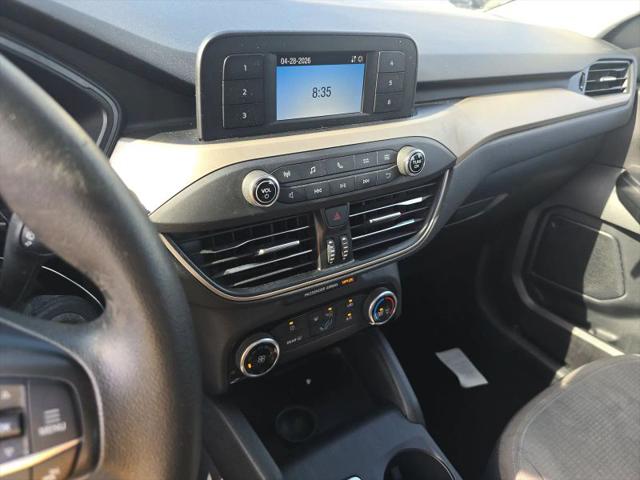 2021 Ford Escape S