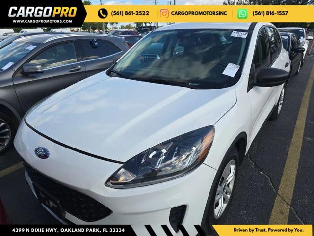 2021 Ford Escape S for sale in Oakland Park, FL