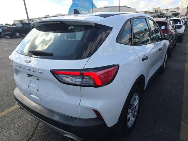 2021 Ford Escape S