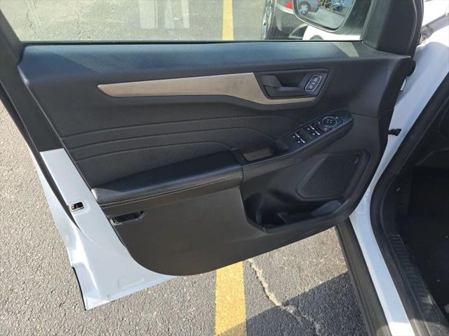 2021 Ford Escape S