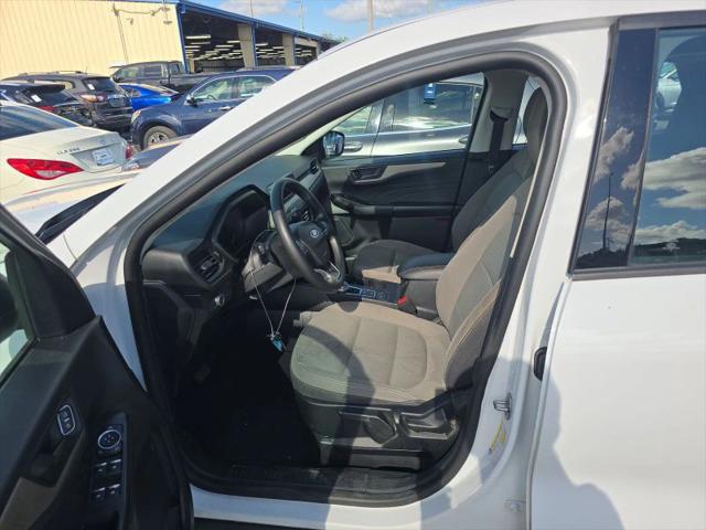 2021 Ford Escape S