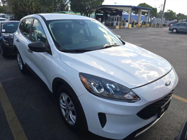 2021 Ford Escape S