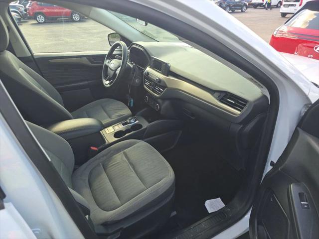 2021 Ford Escape S