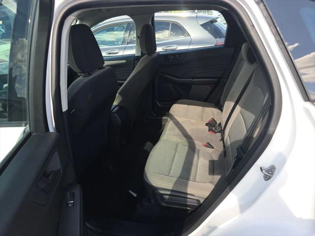 2021 Ford Escape S