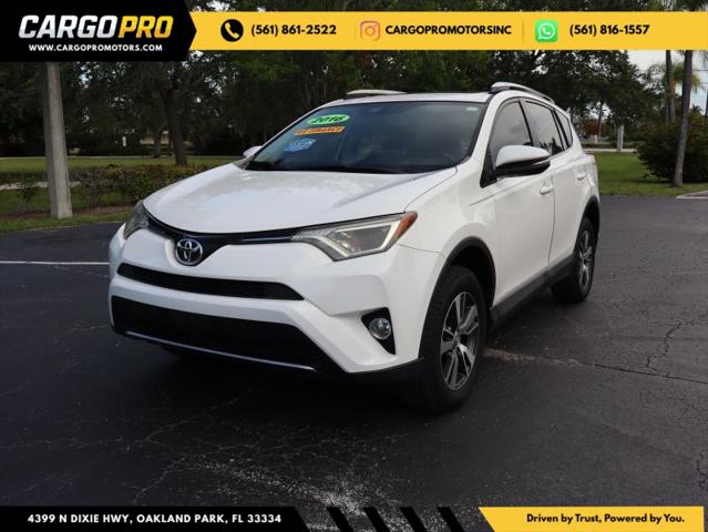 2016 Toyota RAV4 XLE for sale in Oakland Park, FL