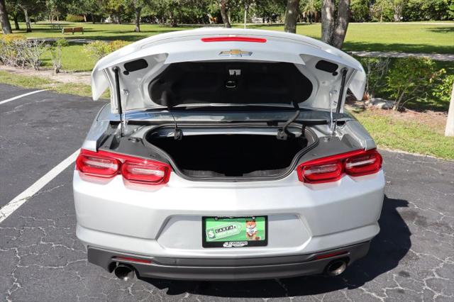 2019 Chevrolet Camaro 1LT