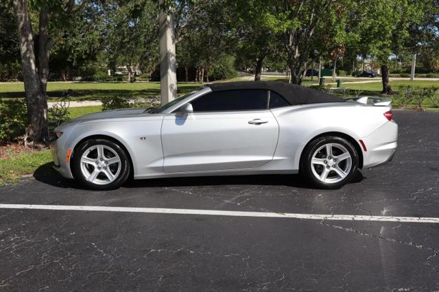 2019 Chevrolet Camaro 1LT
