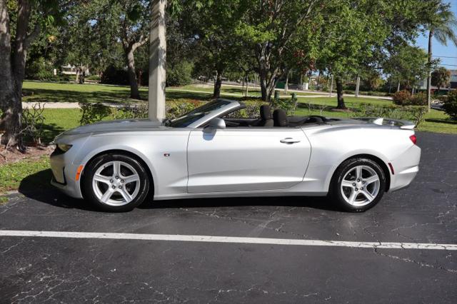 2019 Chevrolet Camaro 1LT