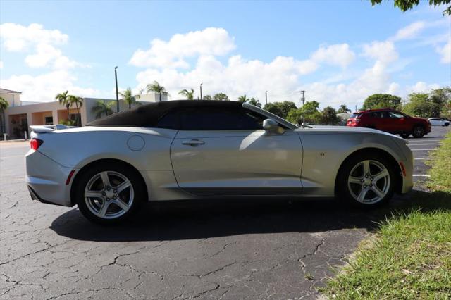2019 Chevrolet Camaro 1LT