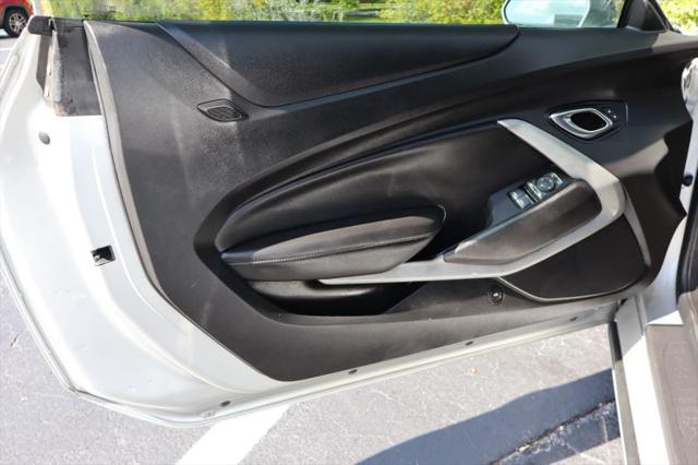 2019 Chevrolet Camaro 1LT
