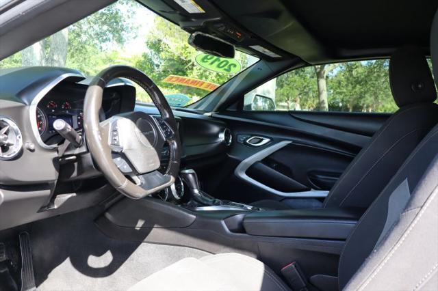 2019 Chevrolet Camaro 1LT