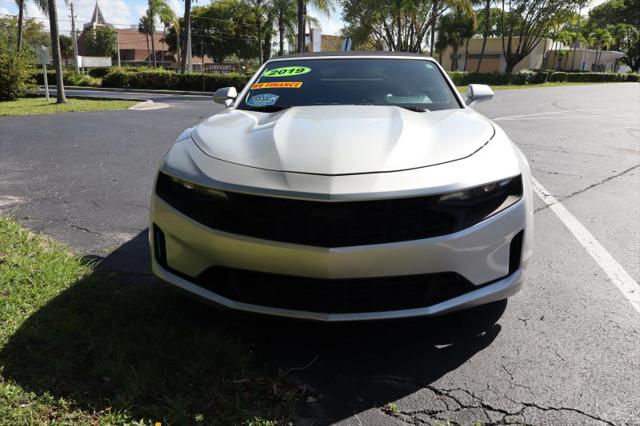 2019 Chevrolet Camaro 1LT