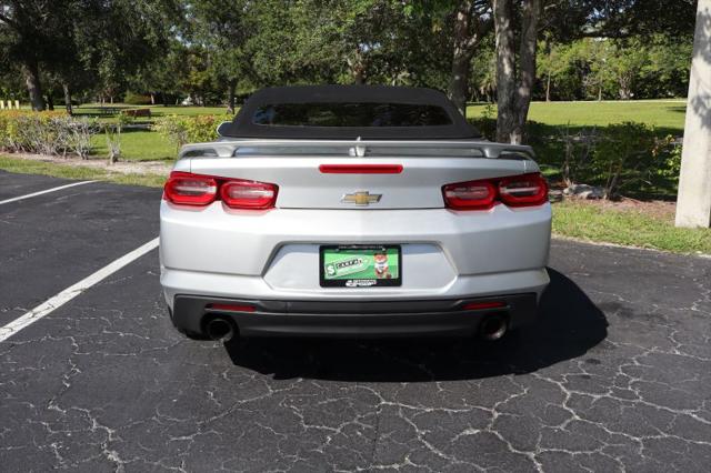 2019 Chevrolet Camaro 1LT