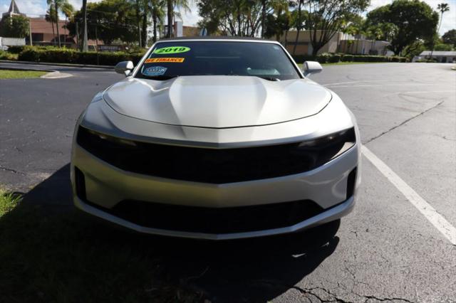 2019 Chevrolet Camaro 1LT