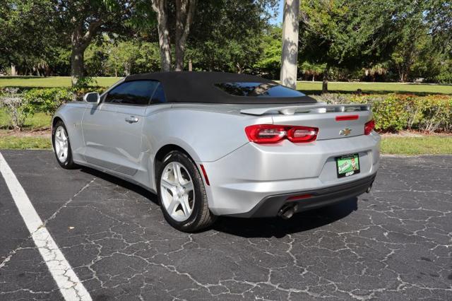 2019 Chevrolet Camaro 1LT