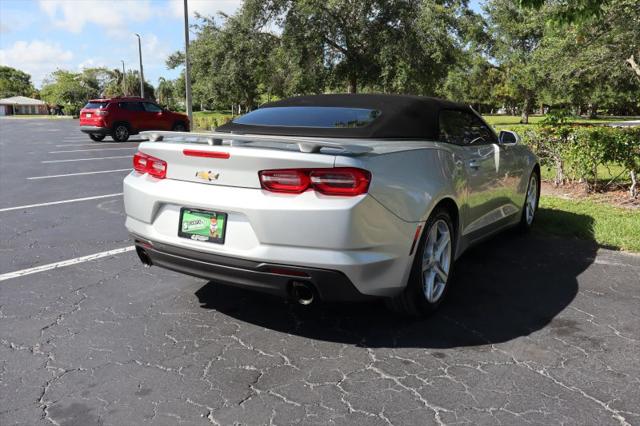 2019 Chevrolet Camaro 1LT
