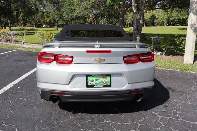 2019 Chevrolet Camaro 1LT