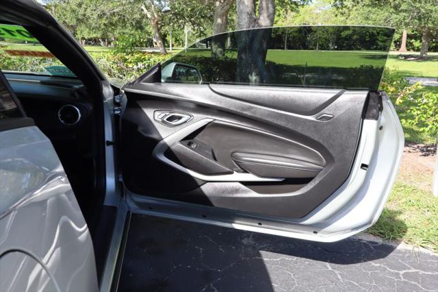 2019 Chevrolet Camaro 1LT
