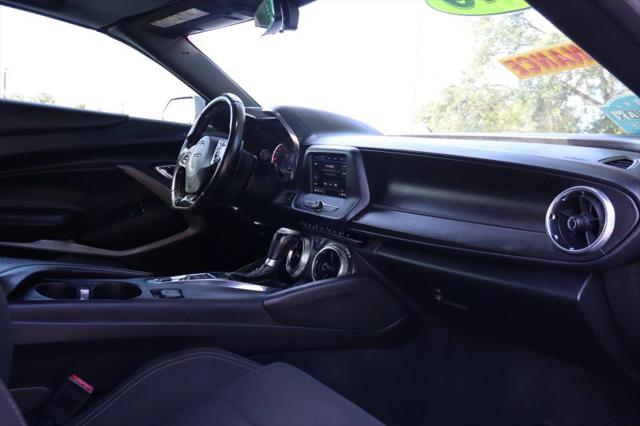 2019 Chevrolet Camaro 1LT