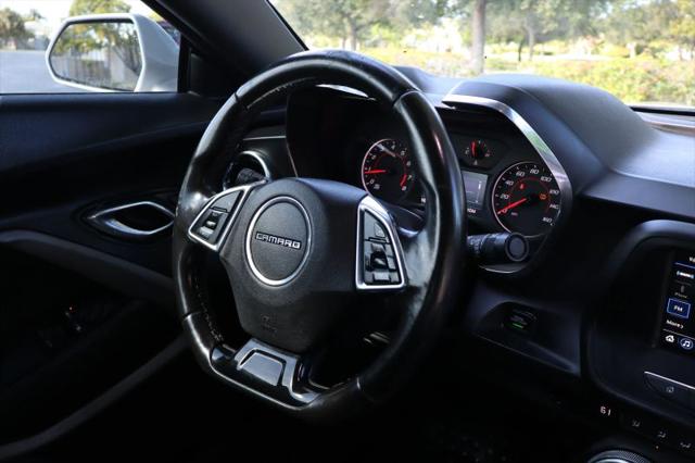 2019 Chevrolet Camaro 1LT