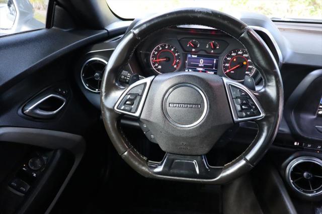 2019 Chevrolet Camaro 1LT