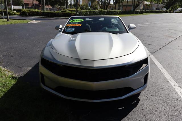2019 Chevrolet Camaro 1LT