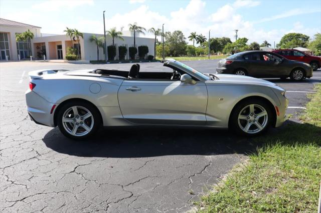 2019 Chevrolet Camaro 1LT
