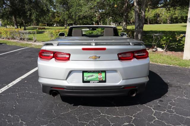 2019 Chevrolet Camaro 1LT