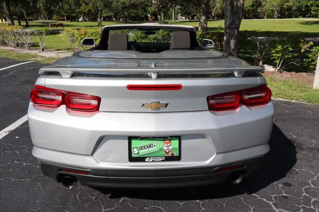 2019 Chevrolet Camaro 1LT