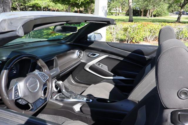 2019 Chevrolet Camaro 1LT