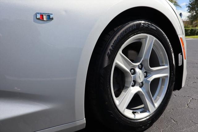 2019 Chevrolet Camaro 1LT