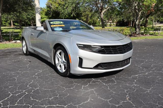 2019 Chevrolet Camaro 1LT