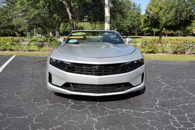 2019 Chevrolet Camaro 1LT