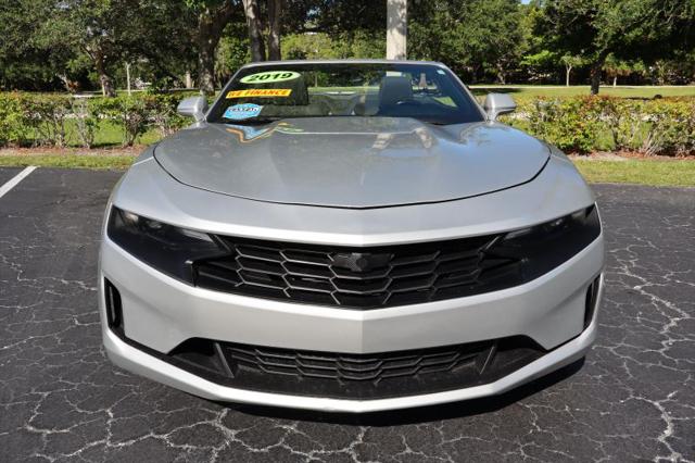 2019 Chevrolet Camaro 1LT