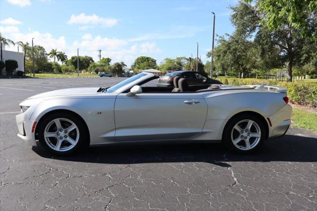 2019 Chevrolet Camaro 1LT