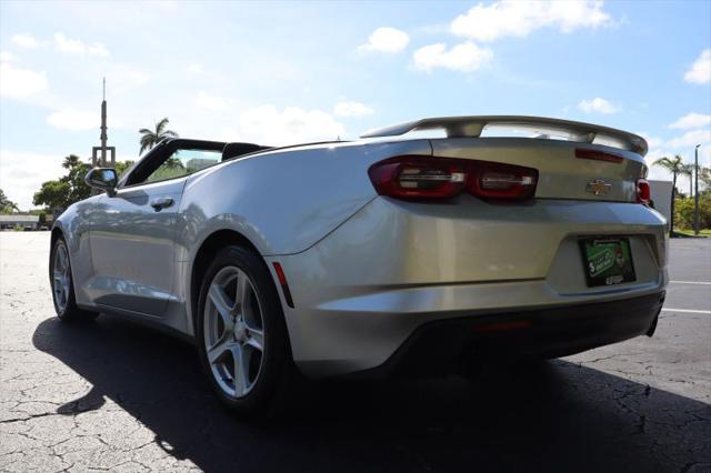 2019 Chevrolet Camaro 1LT