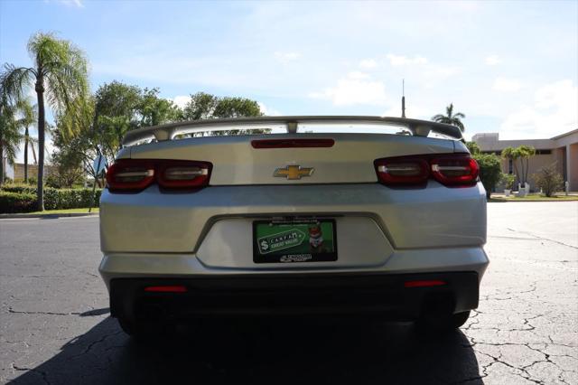2019 Chevrolet Camaro 1LT